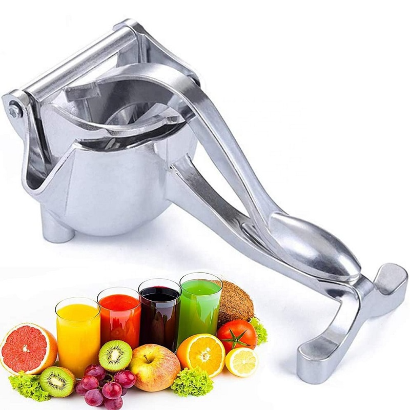 Exprimidor de Jugos Metálico